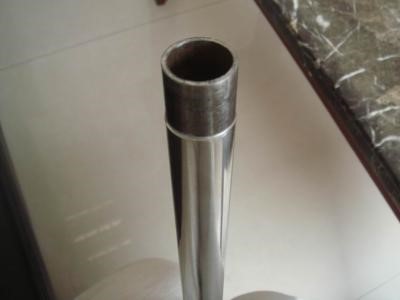 不銹鋼復合管護欄：薄壁不銹鋼管與鋼塑復合管對比